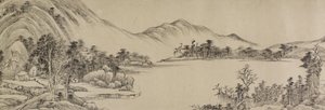Espíritos Livres Entre Riachos e Montanhas